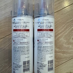 L'OREAL BOND REPAIR PRE-ESSENCE 300mL、二点の画像