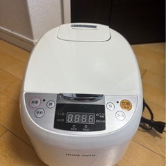 炊飯器の画像