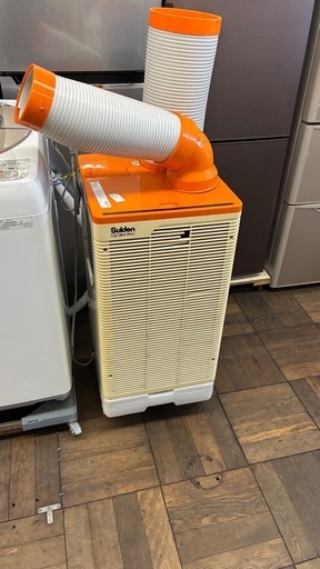 スイデン　スポットエアコン　クールスイファン　SS-25DHF-1