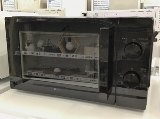 【トレファク神戸新長田店 買取/販売】取りに来られる方限定！ニトリの電子レンジ2025年製のご紹介です！