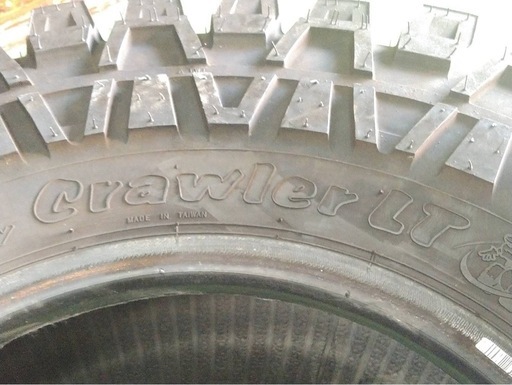 【中古】MAXXISマキシス　crawlerLT ４本
