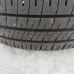 タイヤホイールセットの画像