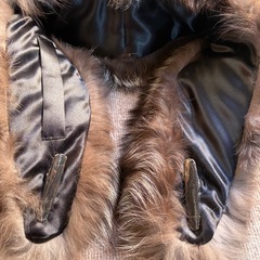 毛皮　〜襟巻き〜　シルバーフォックスの画像