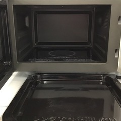【トレファク神戸新長田店 買取/販売】取りに来られる方限定！SHARPのオーブンレンジ2021年製のご紹介です！の画像