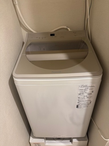 【ジャングルジャングル滋賀草津店】ジモティ来店特価!!　洗濯機　ヤマダ　YWM-T60H1　2023　　J-251009 ジャングルジャングル滋賀草津店】ジモティ来店特価!!洗濯機日立BW