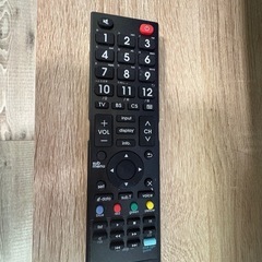 32型液晶テレビの画像
