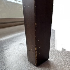 ダイニングテーブル【10万円で新品購入→使用】 堺市堺区の画像