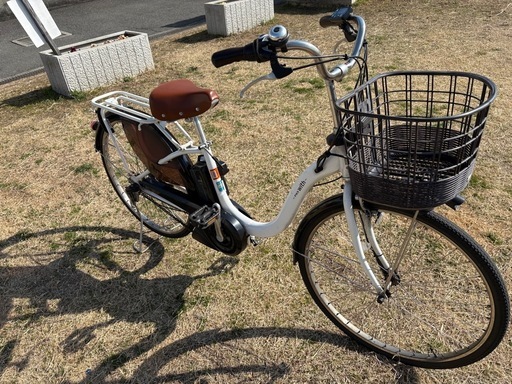 電動自転車　　YAMAHA PASwith