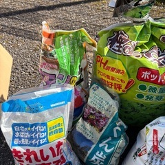 ガーデニング　土類　培養土の画像