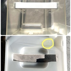 SHARP空気清浄機除湿機高濃度プラズマクラスターの画像