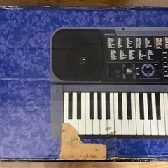 電子キーボード CASIO CTK-601
の画像