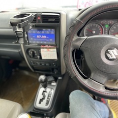 JA23ジムニー　　ＡＴの画像