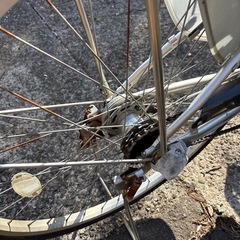 電動アシスト自転車の画像