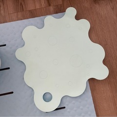 ベビーバス　お風呂マット
の画像