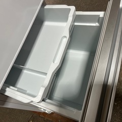 ハイセンス ノンフロン冷凍冷蔵庫 2022年の画像