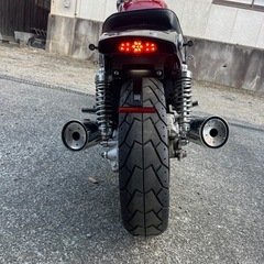 中古エンジン実働！ヤマハV-MAX1200 2WF！ Vブースト起動音確認済み！1989年式 全国発送OK!の画像