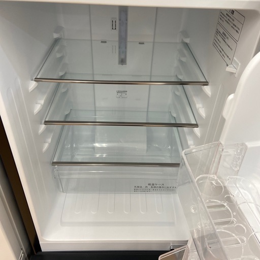 【来店いただける方限定】2ドア冷蔵庫【トレファク摂津店】