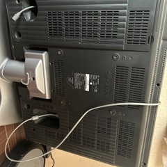 32型AQUOSTVリモンコン付き完動品の画像