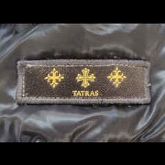 TATRAS タトラス　ダウンジャケット　ショールカラーコート　AMANDA 2の画像