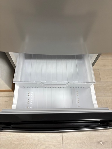 【超美品】引取希望　IRIS OHYAMA 冷蔵庫 320L 観音開き
