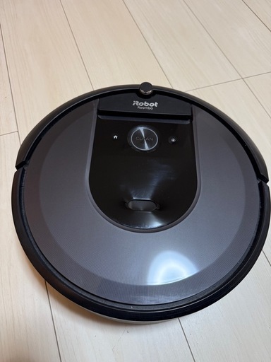 iRobot roomba i7+  ルンバ　自動回収