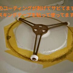 電子レンジ　【動作します】TWINBRD ツインバードの画像