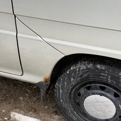 サンバーバン　ディアス　5速4WD  検R8/9の画像