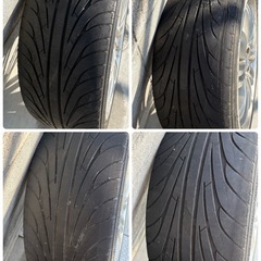 ブレスト 18インチホイールの画像