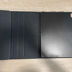 未使用品　iPad用キーボード付きケースの画像