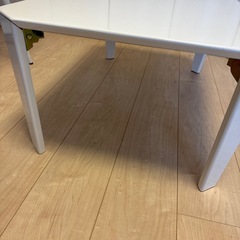 ローテーブル（折り畳み可能）の画像