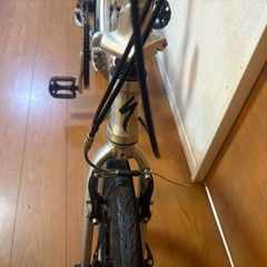 Specialized設計 Globe 折りたたみ自転車｜整備済みの画像