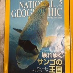 ナショナルジオグラフィック 29冊セットの画像