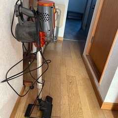 サイクロン掃除機の画像