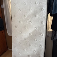 シングルベッドセット 無料でお譲りします（引き取り限定）の画像