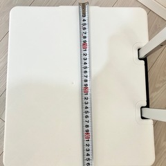 折りたたみキャリーケース　キャリーカートの画像