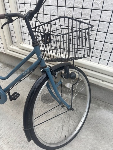 自転車　　　　