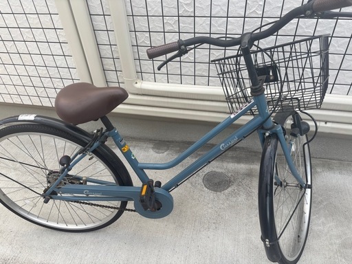 自転車　　　　