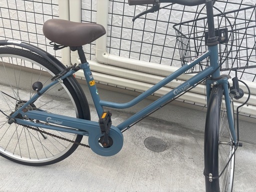 自転車　　　　