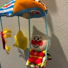 2way  メリー　おもちゃ　赤ちゃんの画像