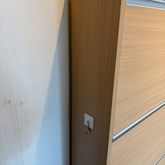 薄型シューズボックス【幅75cm奥行17cm高さ161.5cm】の画像