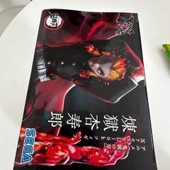 煉獄杏寿郎フィギアの画像