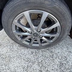 14インチ タイヤホイール 4本‼️早めの対応の方お安くします‼️近い方お渡しに行きます‼️の画像