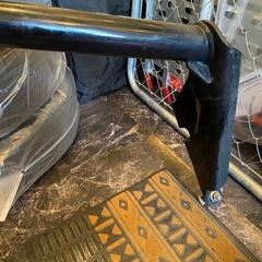 JeepグラディエーターCURT製ヒッチメンバーの画像