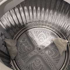 SHARP 洗濯機 6.0kgの画像