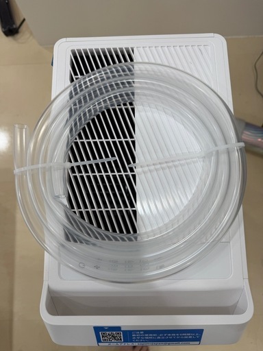 コンプレッサー式除湿機