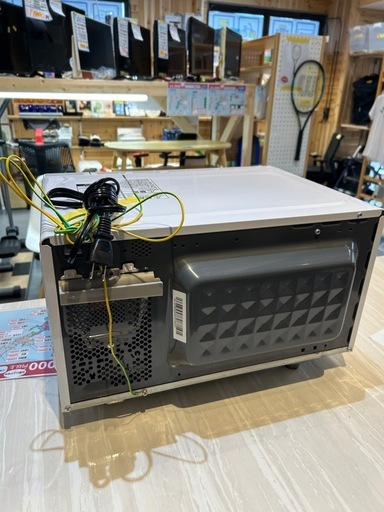 【東芝】【電子レンジ】★2020年製　クリーニング済み/6ヶ月保証付き【管理番号0219】五 