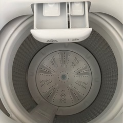 急募‼️2024年製　洗濯機4.5kgの画像
