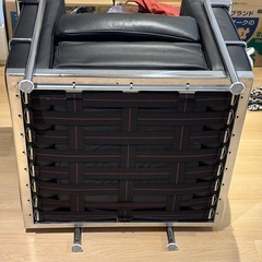 ルコルビュジェ LC2 イタリア本革 大塚家具の画像