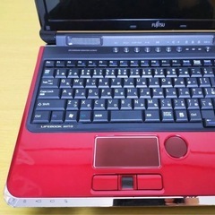 【引越し&買い替えのため処分予定】爆速ノートパソコンの画像