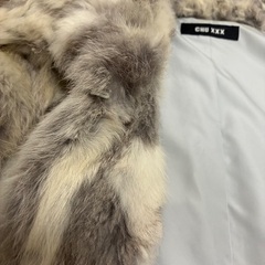 ラビットファーの画像